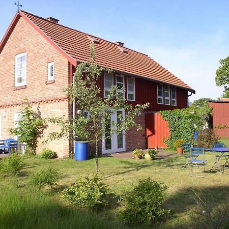 Dhh-Ostwind Villa Prerow Eksteriør billede