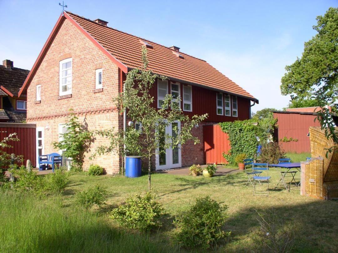 Dhh-Ostwind Villa Prerow Eksteriør billede